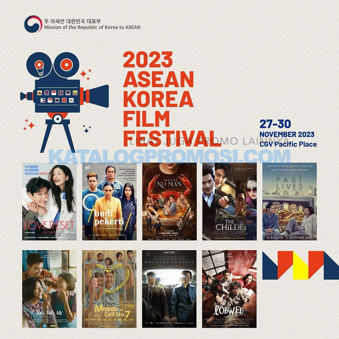 2023 ASEAN-Korea Film Festival