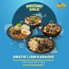 Promo Inul Vizta Payday Sale Gratis 1 Jam Karaoke