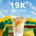 Promo MAXX COFFEE 9th ANNIVERSARY TREAT - SPECIAL PRICE untuk Caffee Latte cuma Rp 19.000 berlaku sd 28 April 2024