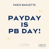 Promo Paris Baguette PAYDAY HEMAT HINGGA 40%