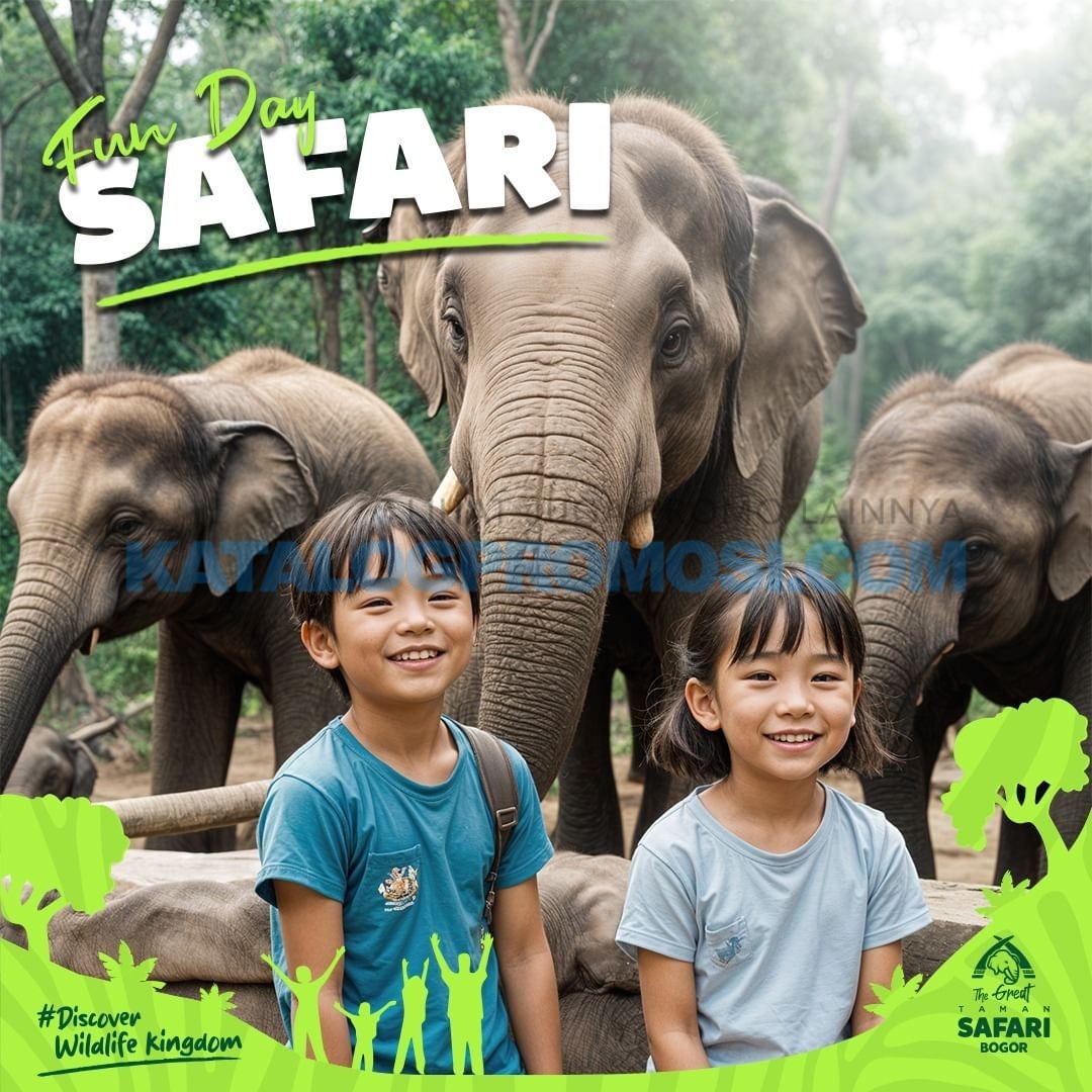 tiket taman safari prigen oktober 2022
