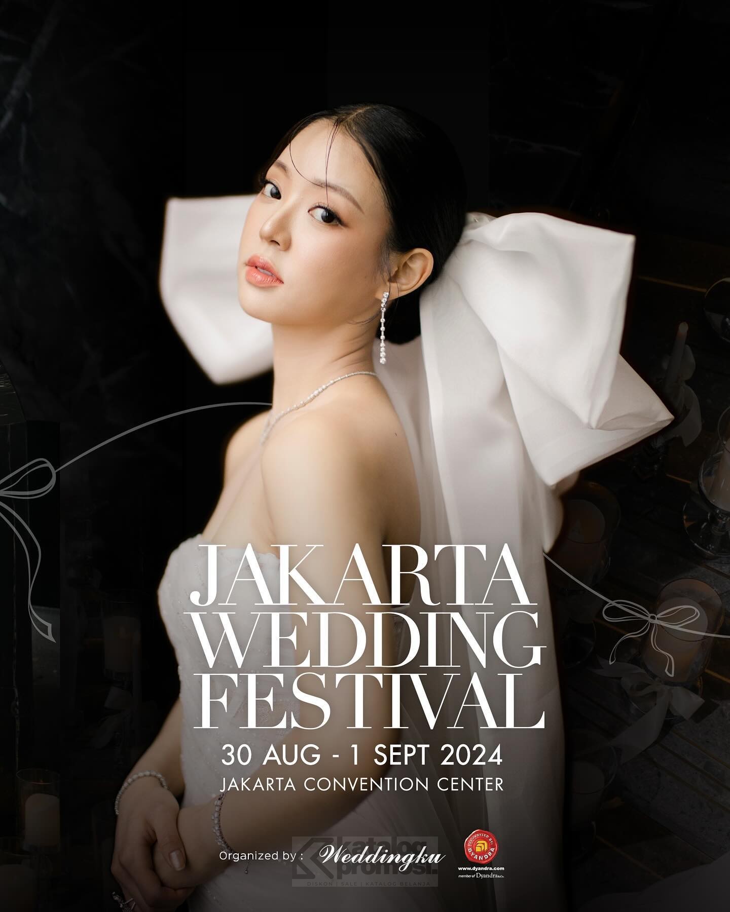 Jakarta Wedding Festival 2024