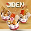 Promo SUSHI KIOSK ODEN! NEW MENU !!