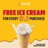 Promo CARLS JR BELI STAR MEAL GRATIS ICE CREAM*