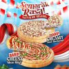 Promo DOMINOS SEMARAK RASA 🍕 SATUKAN SELERA ✊ BARU!! Chessy Meat Mayo 🔴 & Creamy Beef Bechamel