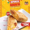 BARU! HOKBEN JAPANESE BURRITO