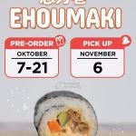 Promo Lawson Pre-Order Ehoumaki