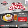 Promo PLATINUM GRILL PAKET SUPER MANTAP mulai dari Rp. 40RIBUAN