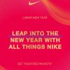 PROMO NIKE SPECIAL LUNAR NEW YEAR - GRATIS ANGPAO