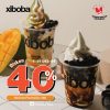 Promo Xiboba Desember 2024 Diskon Hingga 40% khusus online delivery