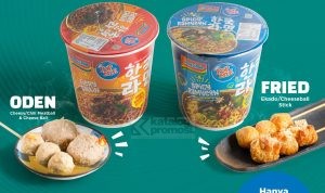 Promo Lawson Combo Pop Mie dan Oden/Fried Hanya Rp13 Ribu