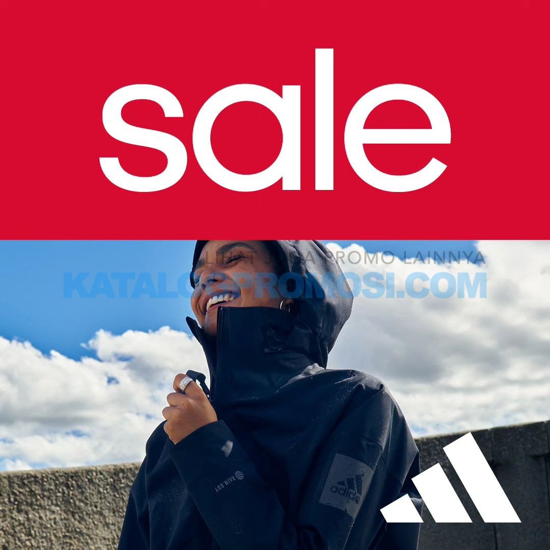 PROMO ADIDAS HOLIDAY SALE up to 40% off