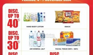 Promo Transmart Awal Pekan terbaru 04-07 NOVEMBER 2024