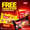 Promo RICHEESE FACTORY Dapatkan GRATIS Richeese Mi Instan*