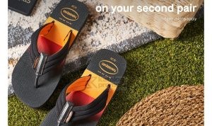 Promo Havaianas 11.11 Sale Diskon 70%*