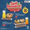 Promo ICHIBAN SUSHI PAKET SELF REWARD