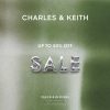 Charles & Keith Promo End Of Season Sale Disc Up To 50% Off*