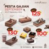 Promo Dapur Cokelat Pesta Gajian - Bundling Produk Favorit mulai dari Rp. 100K