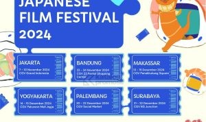 Japanese Film Festival 2024 - Hadir di 6 Kota dengan 14 Film Jepang Terbaik!