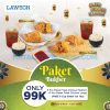 Promo LAWSON SPECIAL PRICE! PAKET BUKBER buat 6 ORANG cuma 99RIBU berlaku mulai tanggal 18 Maret - 7 April 2024