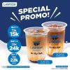 Promo LAWSON SPECIAL PRICE ! BELI 2 MINUMAN CUMA 22RIBU