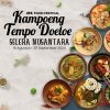 KAMPOENG TEMPO DOELOE 2024 di La Piazza Summarecon Mall Kelapa Gading