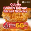 Promo SHIHLIN GOFOOD - DISKON hingga 55%