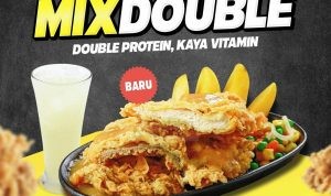 Promo Waroeng Steak Paket Mix Double Baru! cuma Rp. 48.182