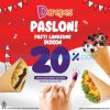 Promo PEMILU DCREPES - DISKON 20% berlaku untuk minimum transaksi Rp. 50.000 hanya di tanggal 14 Februari 2024