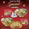 Promo Paradise Dynasty CAP GO MEH SPECIAL SET - SAVE up to 43% off