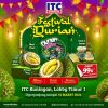 FESTIVAL DURIAN KELILING DI ITC KUNINGAN