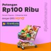 Promo GRAND LUCKY SPESIAL BNI - DISKON HINGGA Rp. 100RIBU* dengan QRIS wondr by BNI sd. 31 Desember 2024