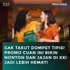 Promo CINEMA XXI MINGGU INI