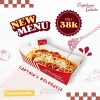 Promo CAPITANO GELATO MENU BARU! CAPTAIN'S BOLOGNESE