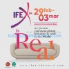 Indonesia International Furniture Expo (IFEX) 2024 di JIEXPO mulai tanggal 29 Februari - 03 Maret 2024