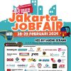 JAKARTA JOBFAIR di GEDUNG NYI AGENG SERANG tanggal 28-29 Februari 2024