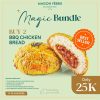 MAISON FEERIE Promo Beli 2 BBQ Chicken Bread hanya 25K*