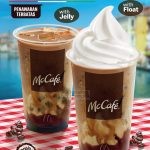 Promo MCDONALDS Baru! Iced Coffee Tiramisu