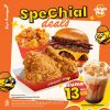 Promo Chigo x Flip x Kopi Kenangan SpeChial Deals cuma Rp. 13.000 berlaku selama bulan JULI 2024