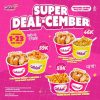 Promo Gildak Super Deal-Cember: Jajan Menu Favorit Mulai Rp46.000