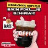 PROMO PHD BELI 1 CUP KOPI GRATIS BUTTER COOKIE