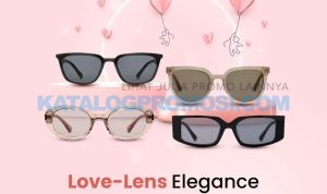 Promo CARIN Love-Lens Elegance di iStyle.id Ekstra Voucher hingga 400K