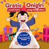 Promo RAMEN1 GRATIS ONIGIRI buat kamu yang Berulang Tahun