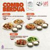 Promo SAPO ORIENTAL ONLINE DELIVERY - COMBO BERDUA hanya Rp. 69RIBU