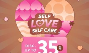 Promo SOCIOLLA Self-Care Diskon Hingga 35%*