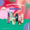 Promo STARBUCKS NOVEMBER FUN - DISKON MERCHANDISE HINGGA 70%