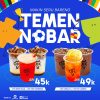 Promo KEDAI KOPI KULO TEMAN NOBAR Euro 2024, Paket 3 Minuman mulai Rp. 45RIBUAN AJA