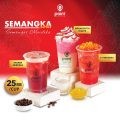 Promo POINT COFFEE SEMANGKA - Semangat Merdeka Series Harga Mulai Dari 25 Ribu*