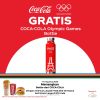 Promo XXI CAFE GRATIS merchandise Olimpiade Paris 2024 tersedia mulai tanggal 01-11 AGUSTUS 2024