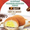 Promo ROTI’O GRABFOOD DINE-OUT VOUCHER DEALS 2 Roti’O HANYA Rp 17.000